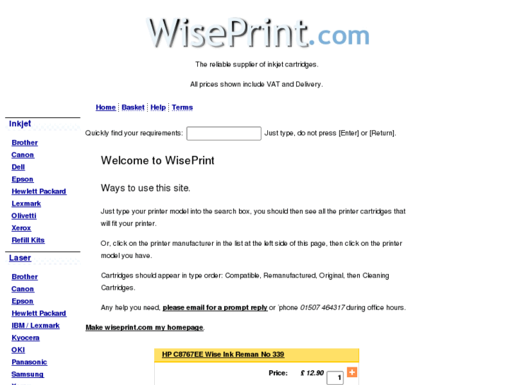 www.wise-print.com