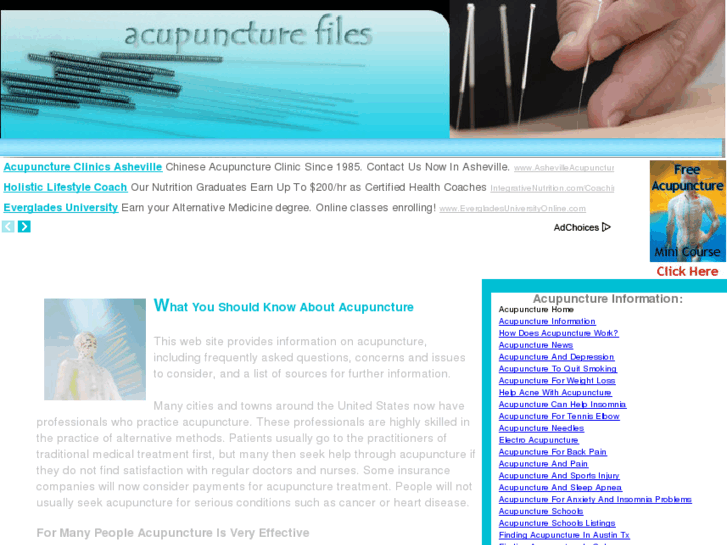 www.acupuncturefiles.com