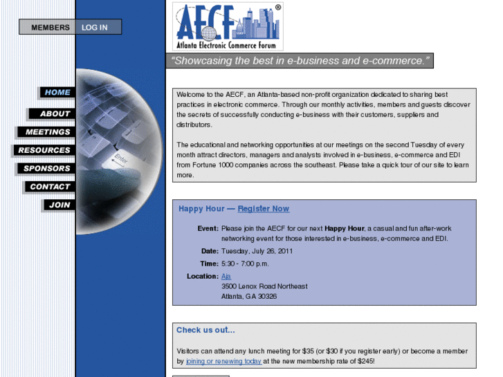 www.aecf.biz