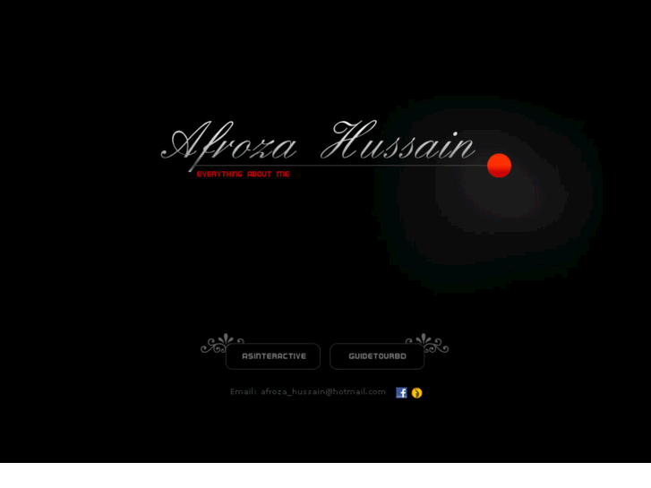 www.afrozahussain.com