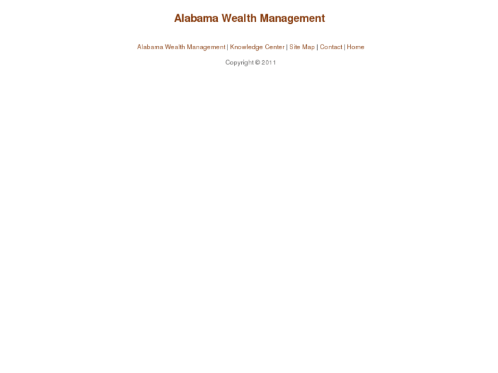 www.alabamawealthmanagement.com