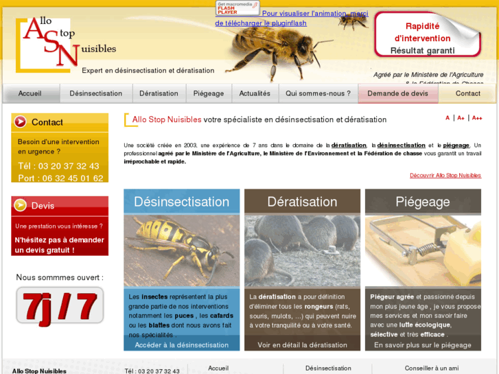 www.allo-stop-nuisibles.com