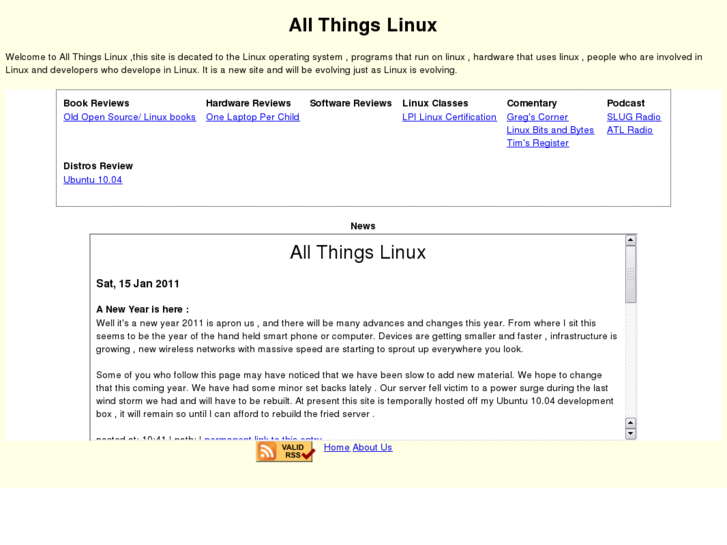 www.allthingslinux.com