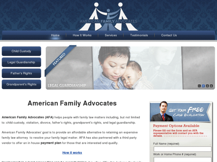 www.americanfamilyadvocates.com