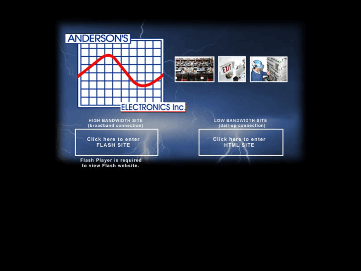 www.andersonselectronics.net