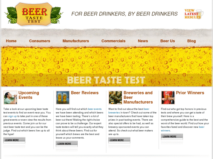 www.beertastetest.com