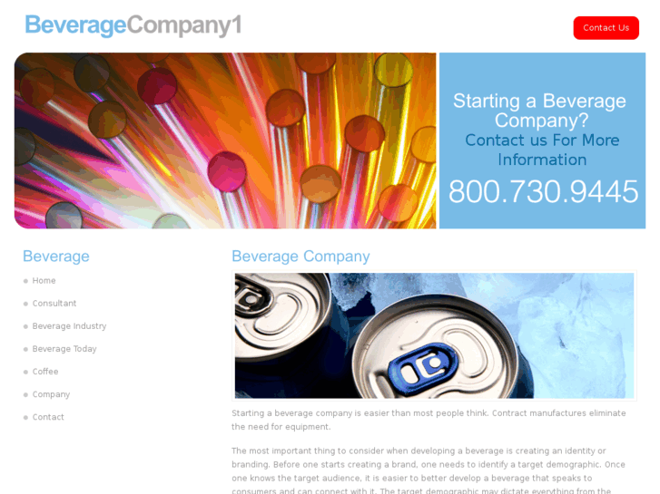 www.beveragecompany1.com