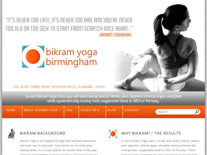 www.bikramyogaalabama.com