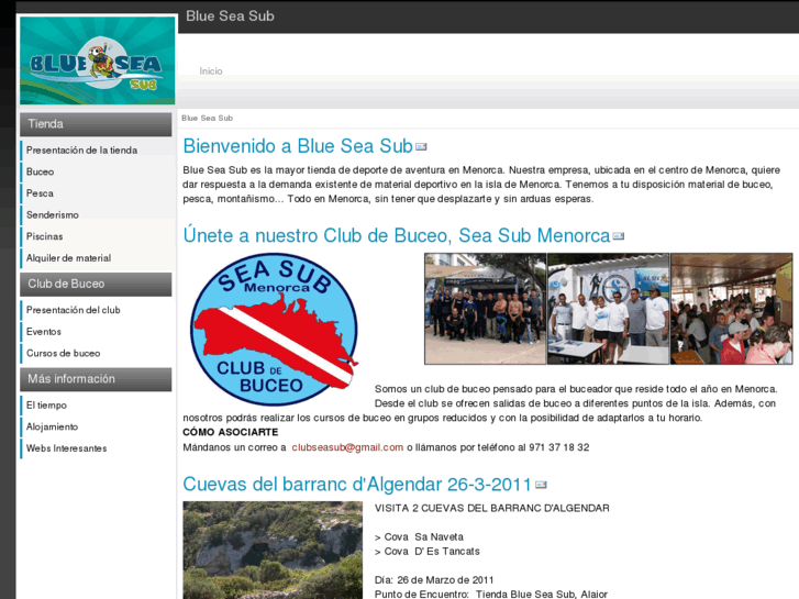 www.blueseasub.com