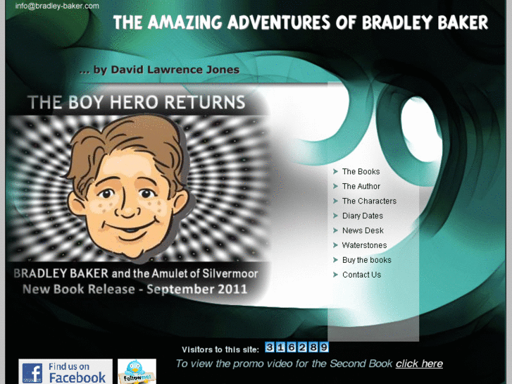 www.bradley-baker.com