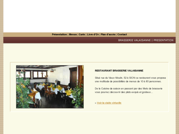 www.cafebrasserievalaisanne.com