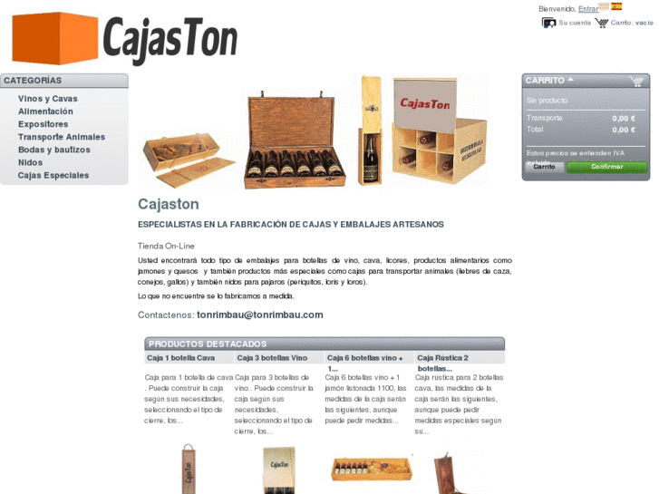 www.cajaston.com