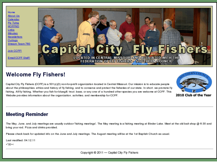 www.capitalcityflyfishers.org