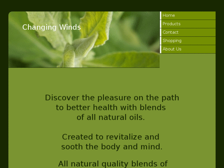 www.changingwinds.net