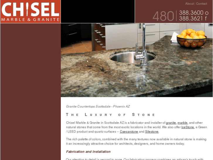 www.chiselgranite.com