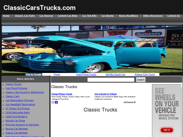 www.classiccarstrucks.com