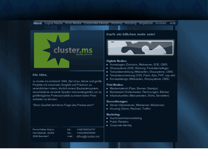 www.cluster.ms