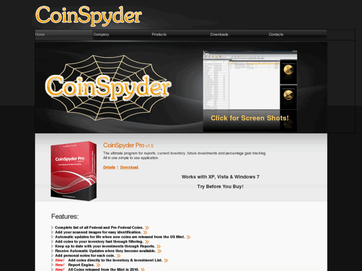 www.coinspyder.com