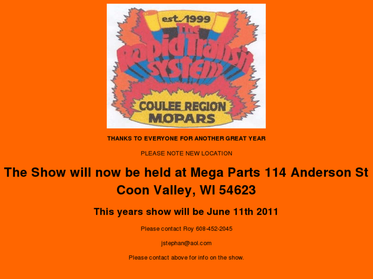 www.couleeregionmopars.com