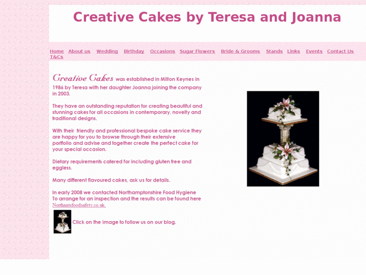 www.creative-cakes.co.uk