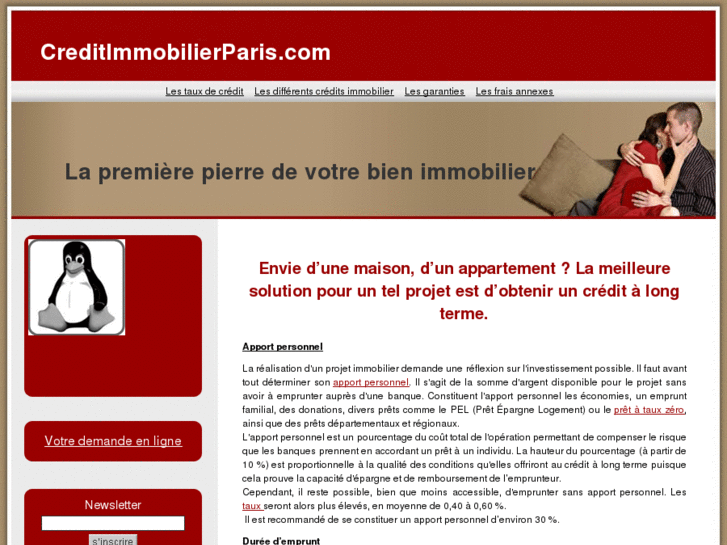 www.creditimmobilierparis.com