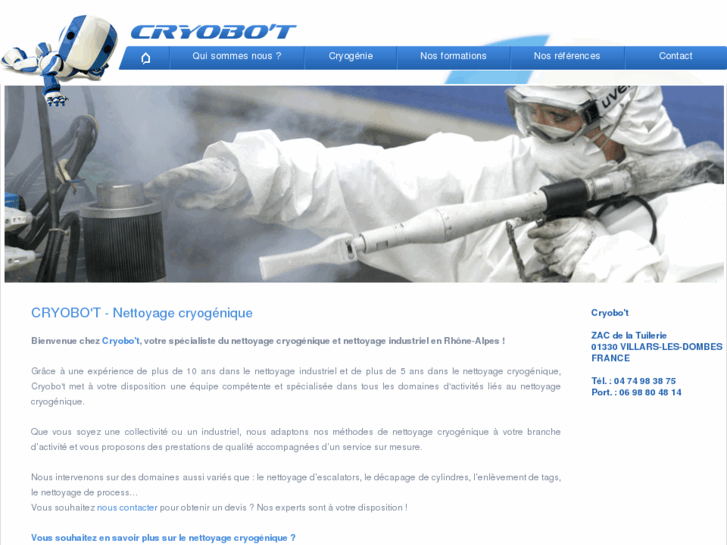 www.cryobot.net