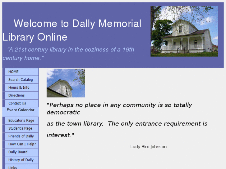 www.dallylibrary.org