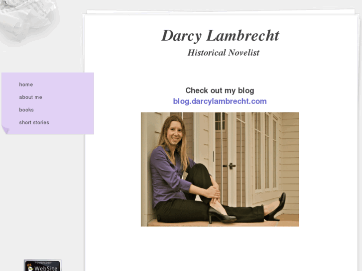 www.darcylambrecht.com