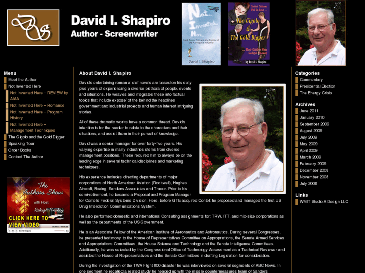 www.davidishapiro.com