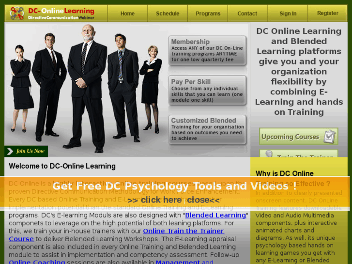 www.dc-onlinelearning.com