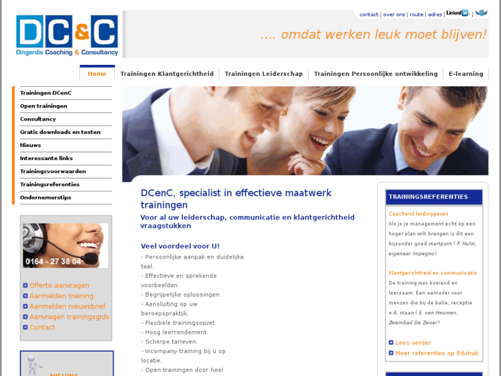 www.dcenc.nl