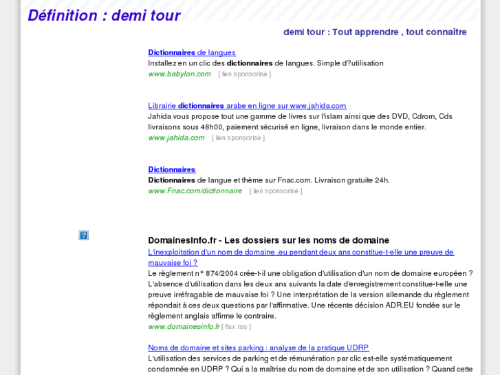 www.demi-tour.com