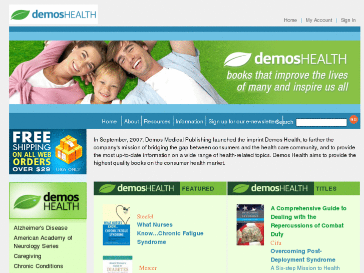 www.demoshealth.com