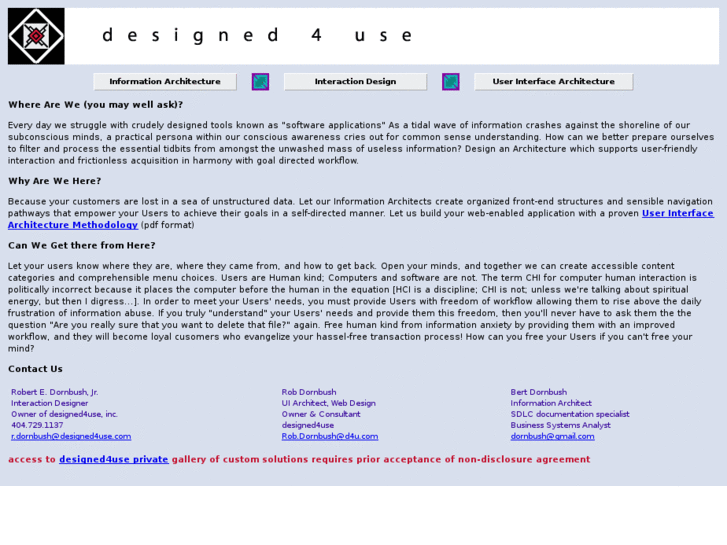www.designed4use.biz