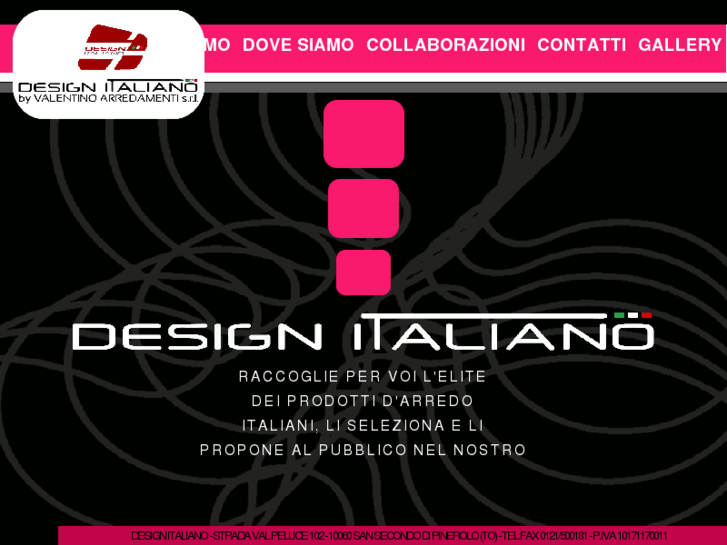 www.designitaliano.org