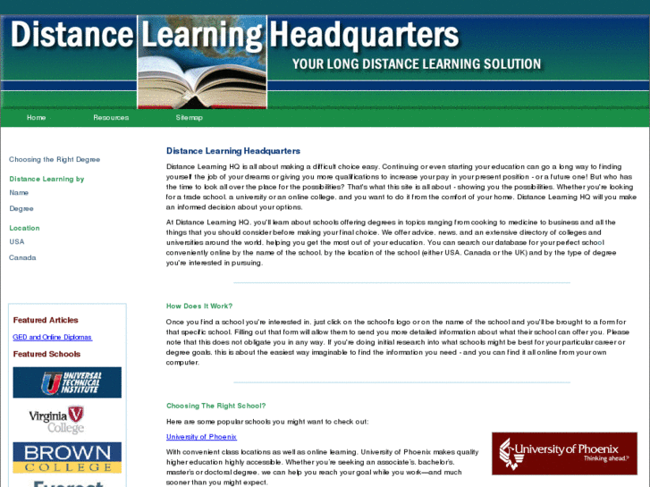 www.distancelearninghq.com