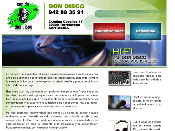 www.dondisco.es