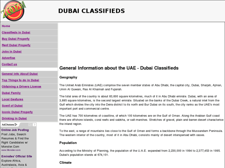 www.dubaiclassifieds.com