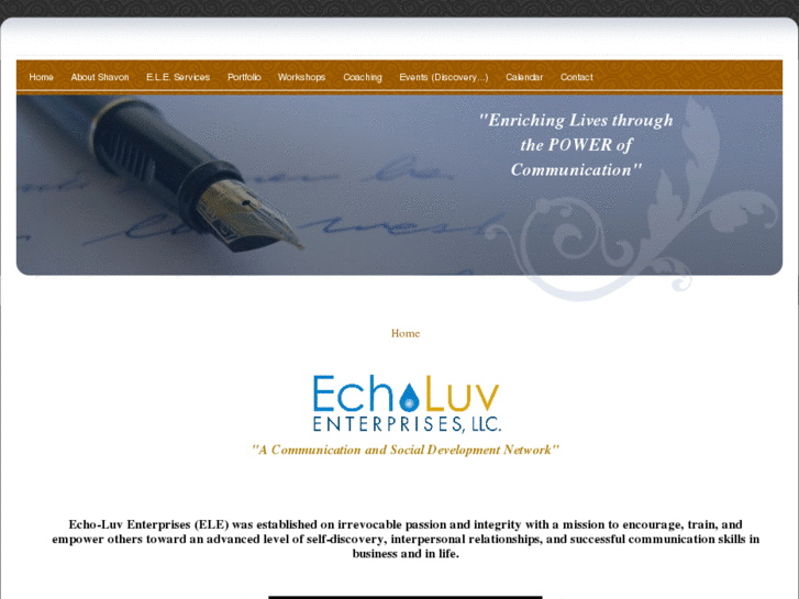 www.echo-luv.com