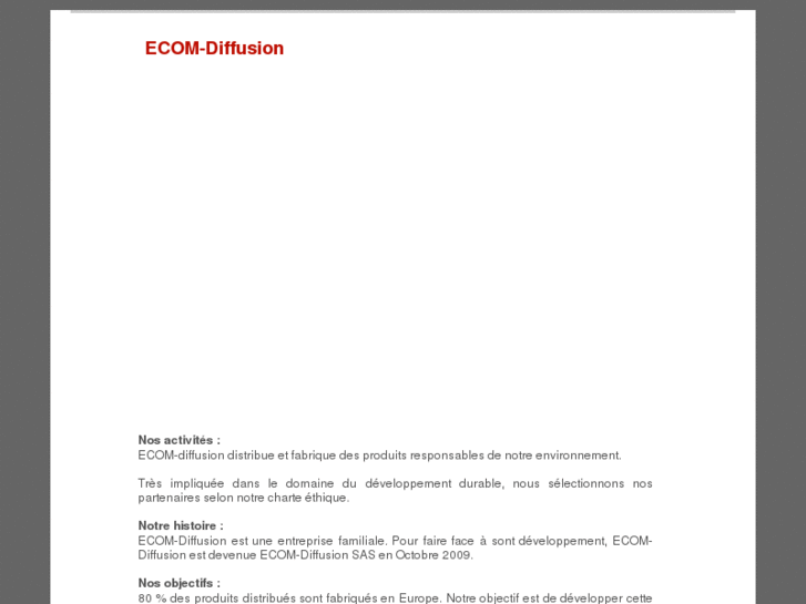 www.ecomdiffusion.net