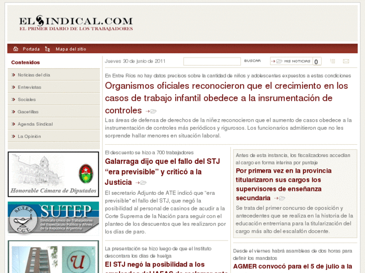 www.elsindical.com