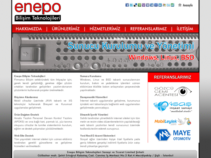 www.enepo.com.tr