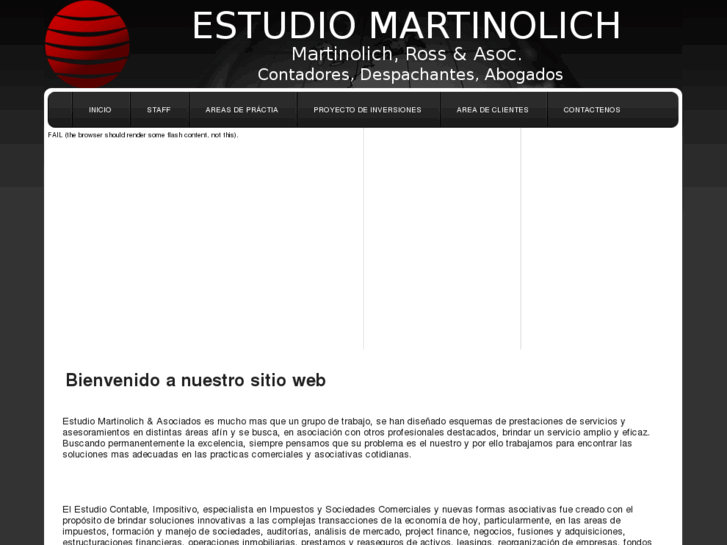 www.estudiomartinolich.com.ar