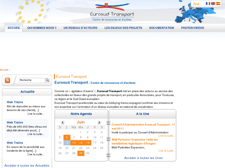 www.eurosud-transport.com