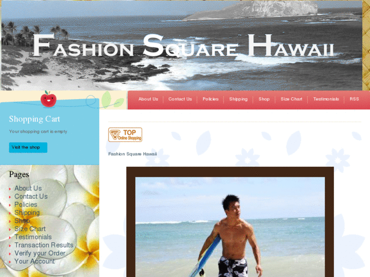 www.fashionsquarehawaii.com