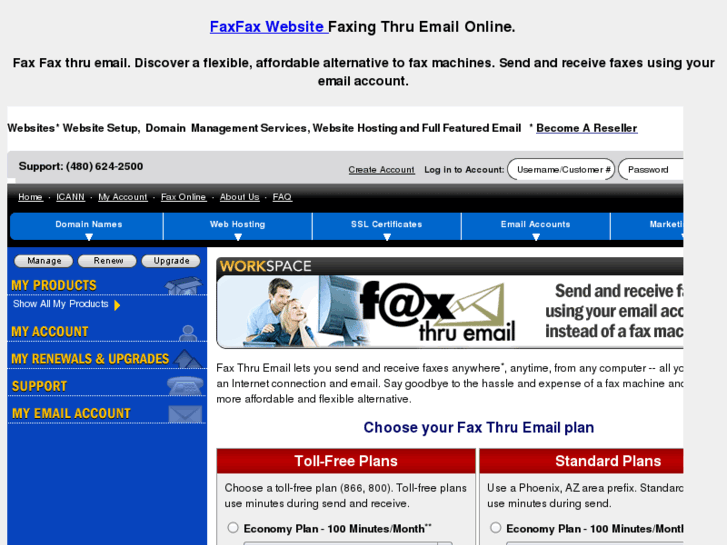 www.faxfax.net
