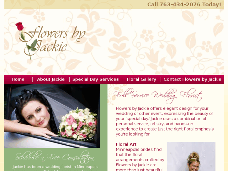 www.flowers-by-jackie.com