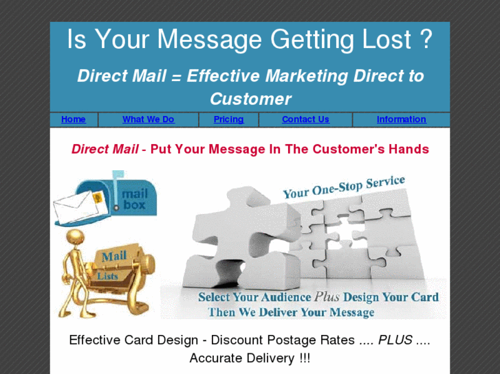 www.focusedmailing.com