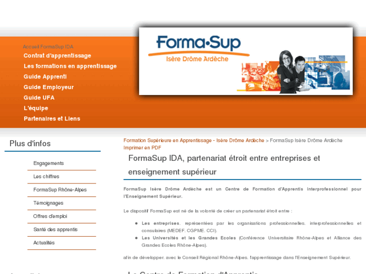 www.formasup-ida.com