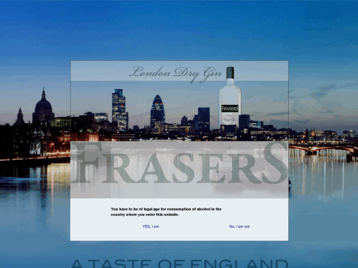 www.frasers-gin.com